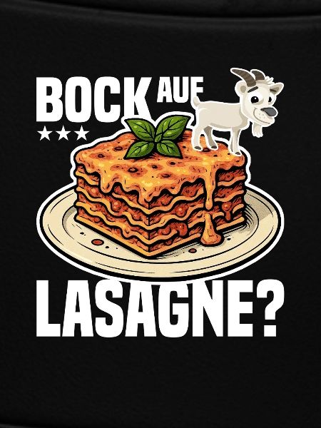 Bock auf Lasagne?