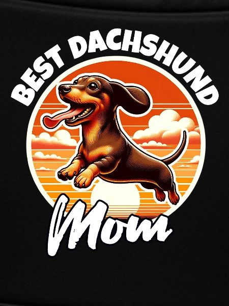 Dackel Mama