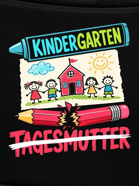 Hallo Kindergarten Tschüss