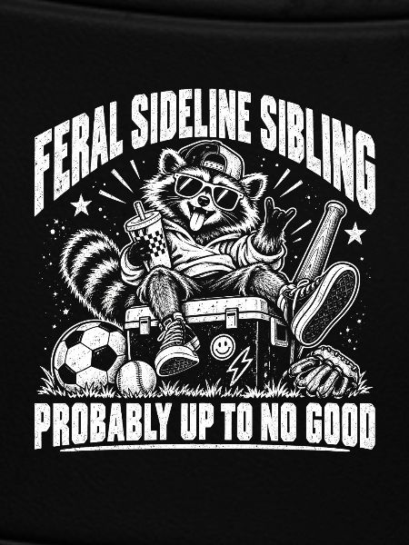 Feral Sideline Sibling 