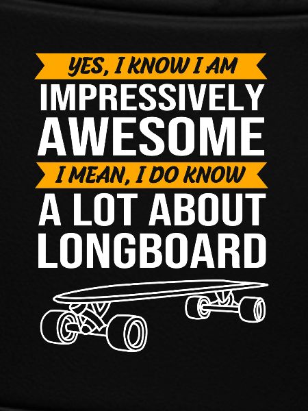 Longboard Longboarder Longboarding