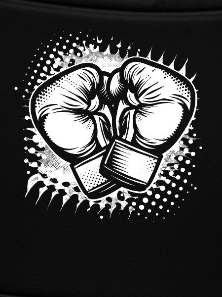Boxhandschuhe Skizze