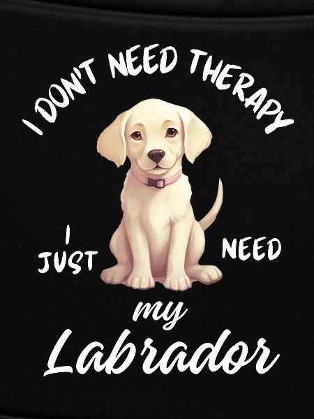 Gelber Labradorwelpe