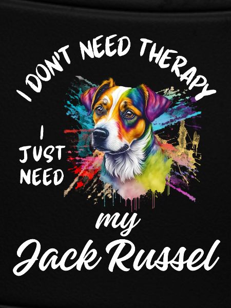 Bunter Jack Russell Splash