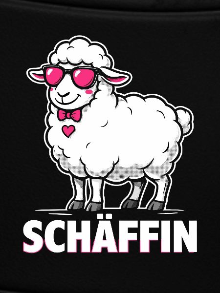 Schäffin Beste Chefin Teamleiterin Schaf