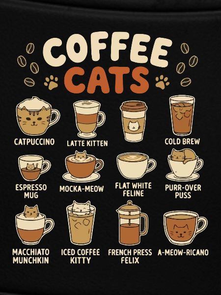 KaffeeKatzen Kollektion