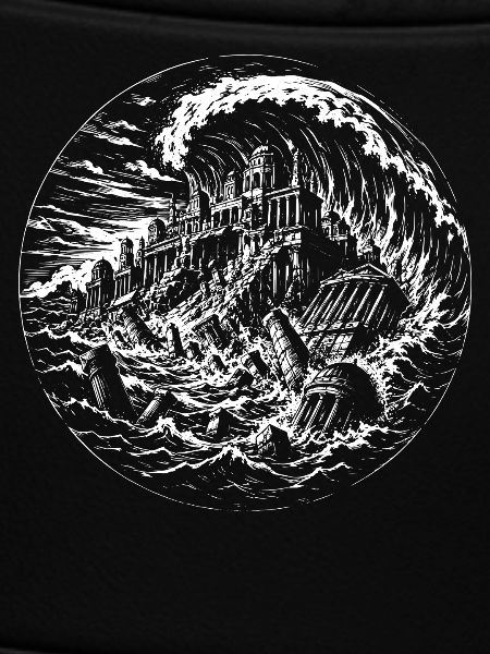 Atlantis-Aufstiegswelle