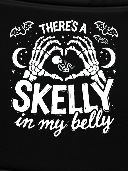 Skelettherz-Hände-Tee