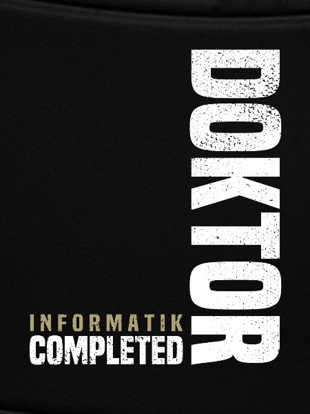 Informatik Doktor Abschluss