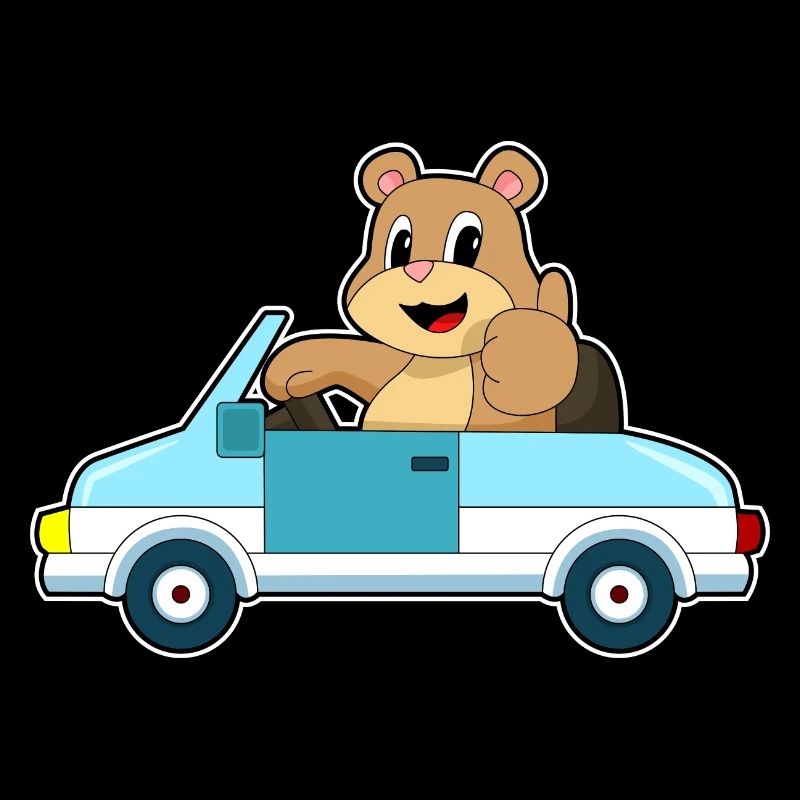 Bear Car