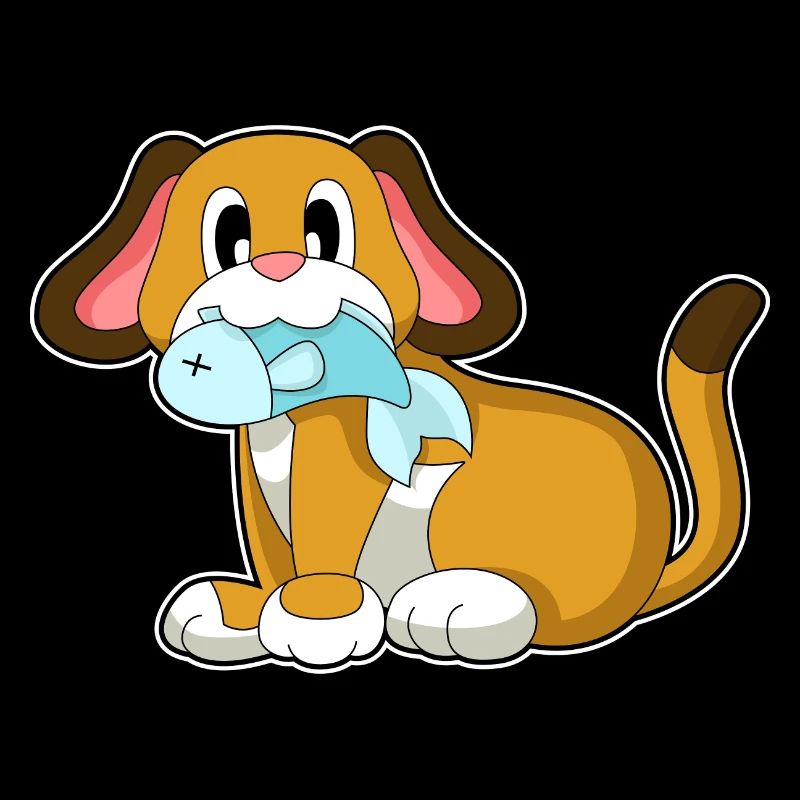 Poisson-chien