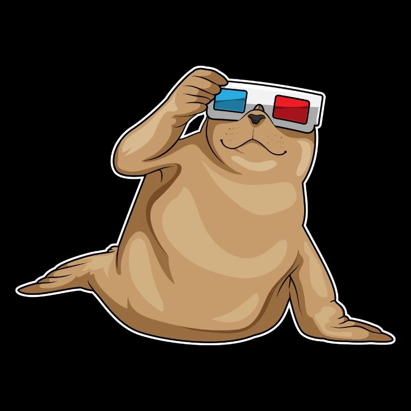 Seal goggles