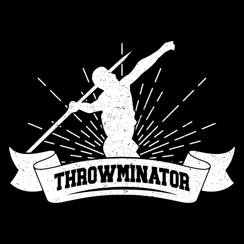 Athlétisme sur piste Throwminator Athlétisme Athlétisme
