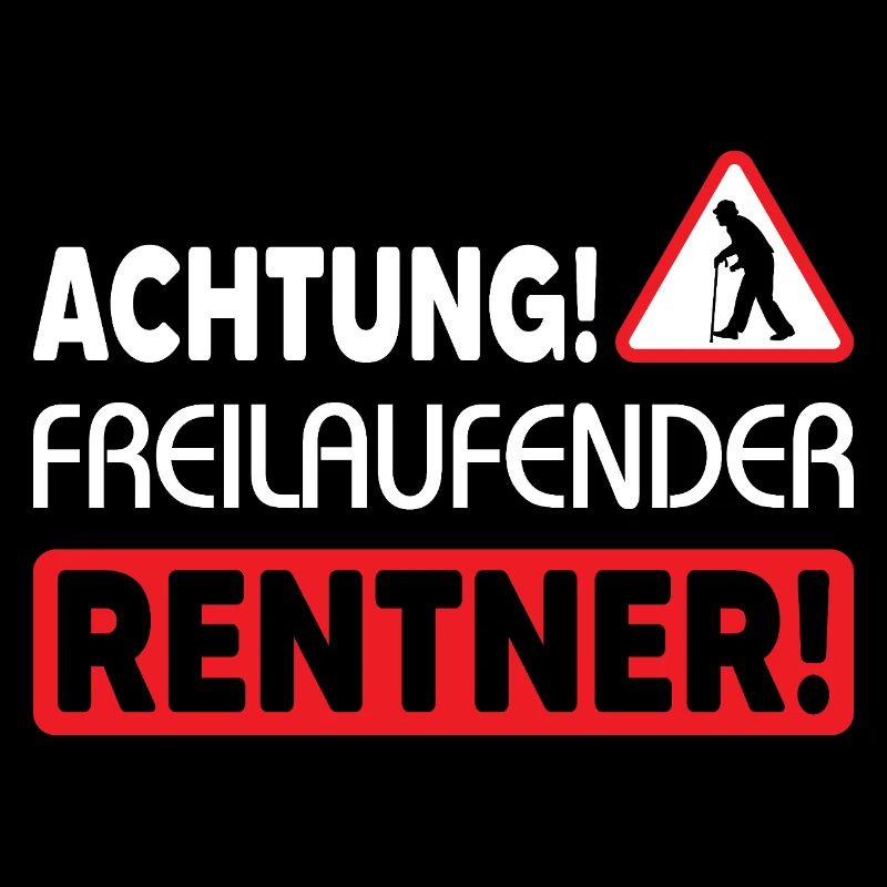 Ruhestand Rentner Rente Pension Renteneintritt