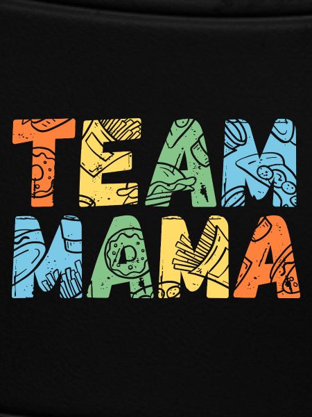 Mutter Team Mama
