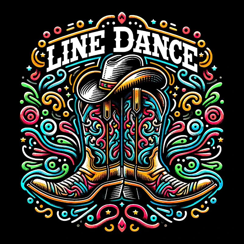 Line Dance Linedance meine Passion mein Glück