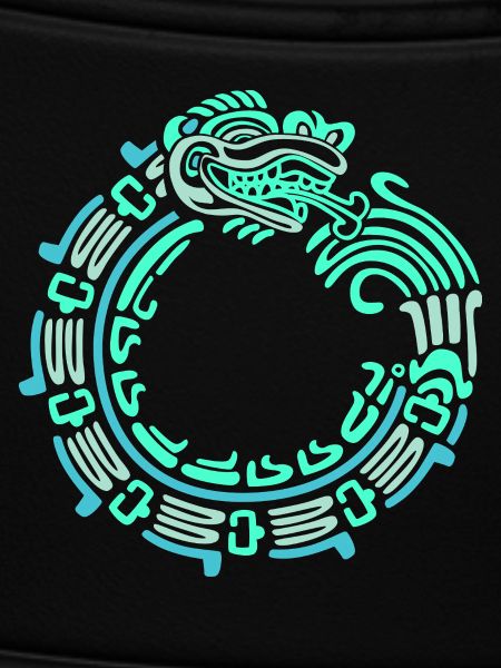 Inka Maya kalender aztec