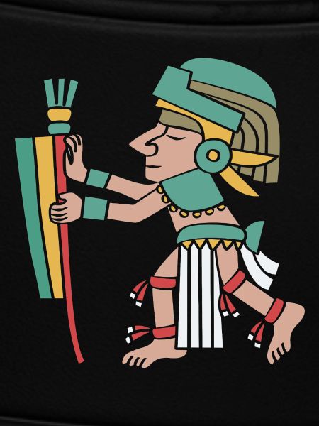 Maya kalender aztec Inka