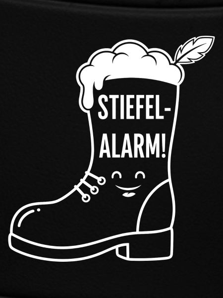 Stiefel Bier