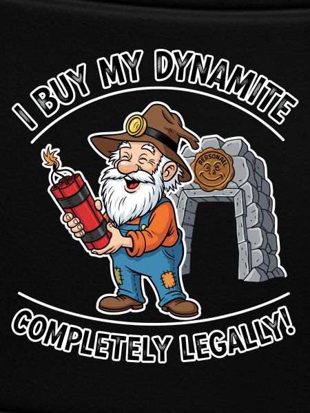 Dynamit-Miner !