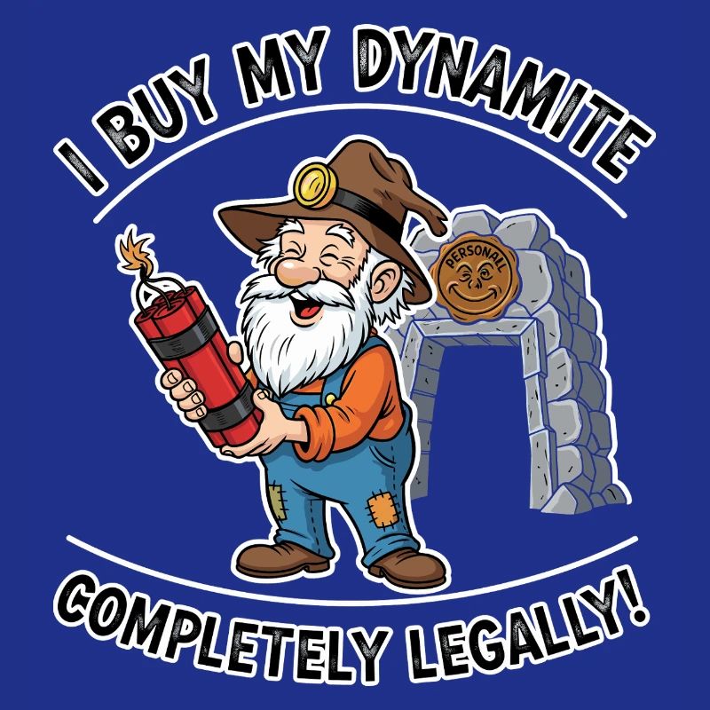 Dynamit-Miner !