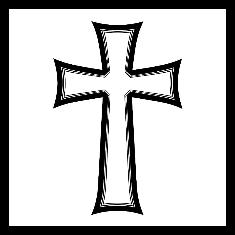 Unter dem Zeichen des Kreuzes - Glauben & Hoffnung
