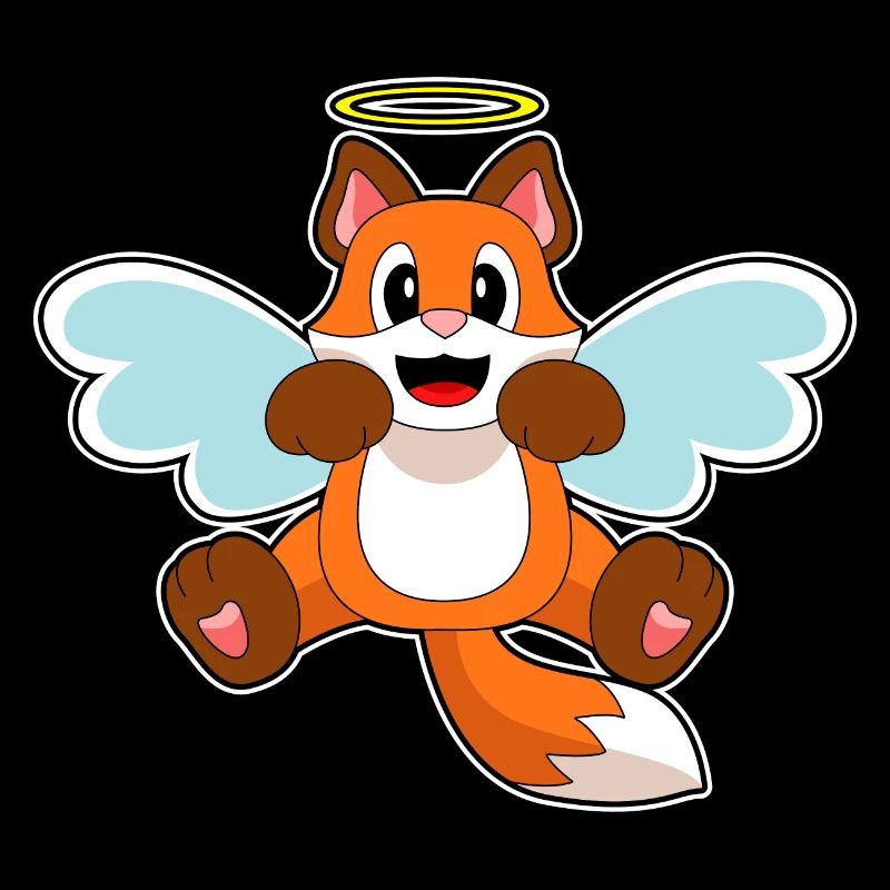 Fox Angel