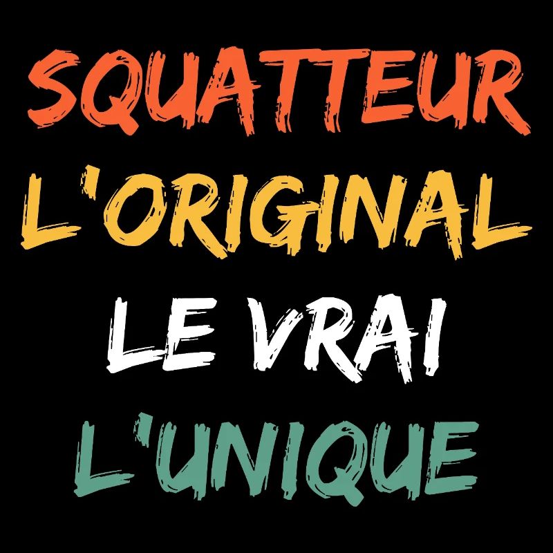 squatteur