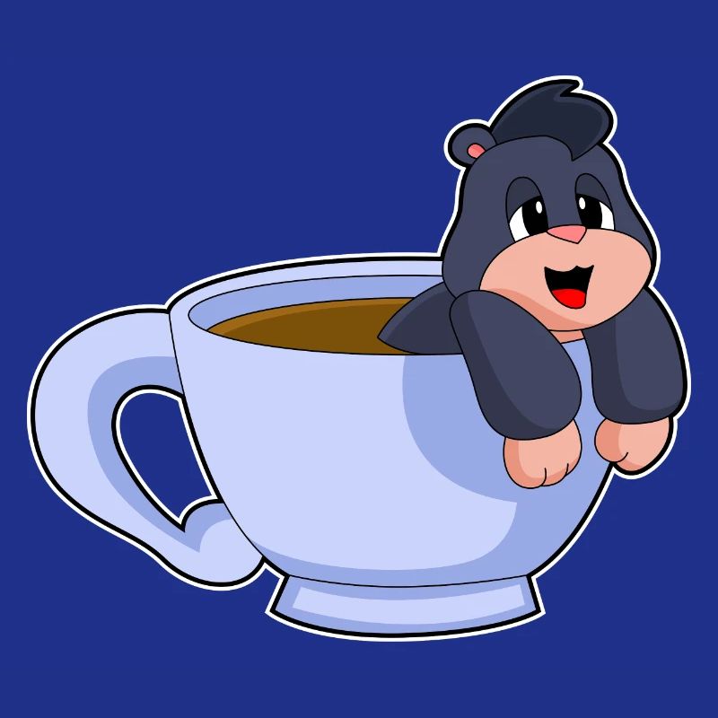 Tasse à café Mole