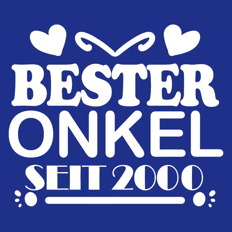 Bester Onkel seit 2000