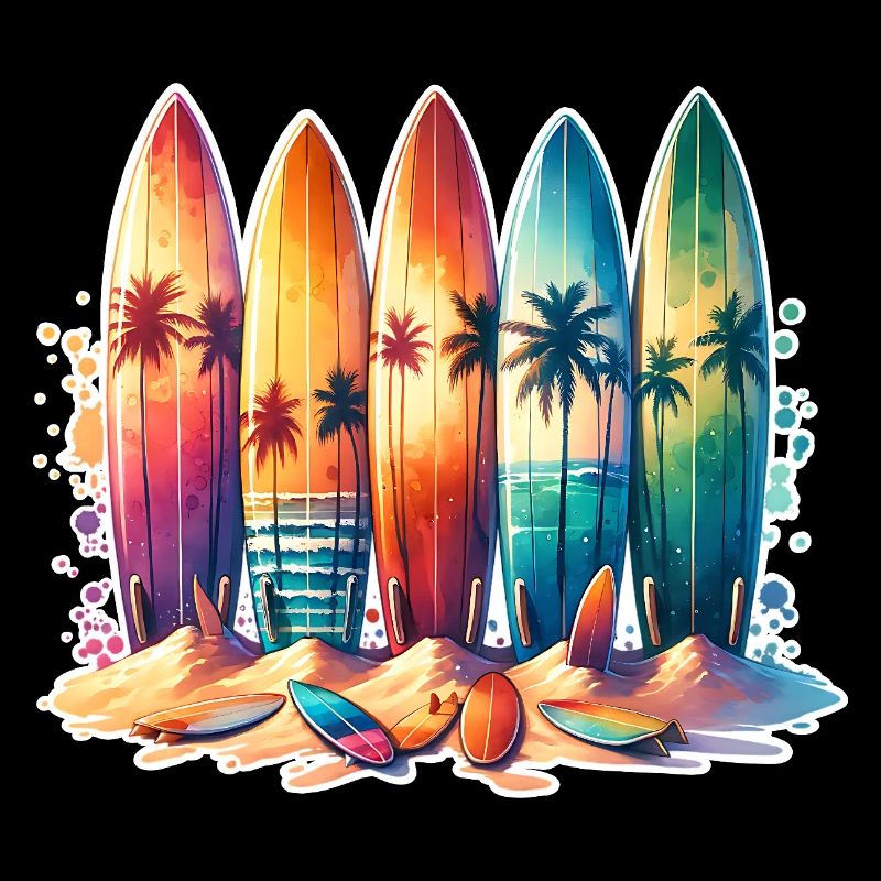 Surfing Surfers