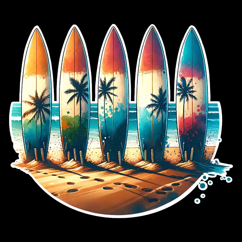 Surfing Surfers