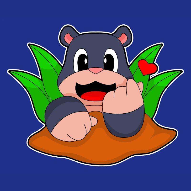 Mole Heart