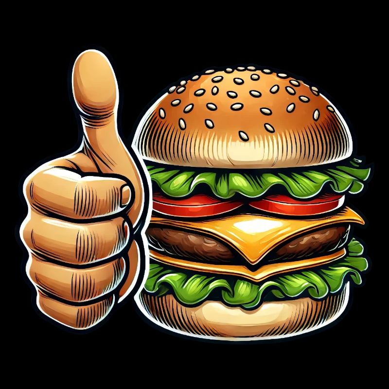 Burger mexicain Restauration rapide