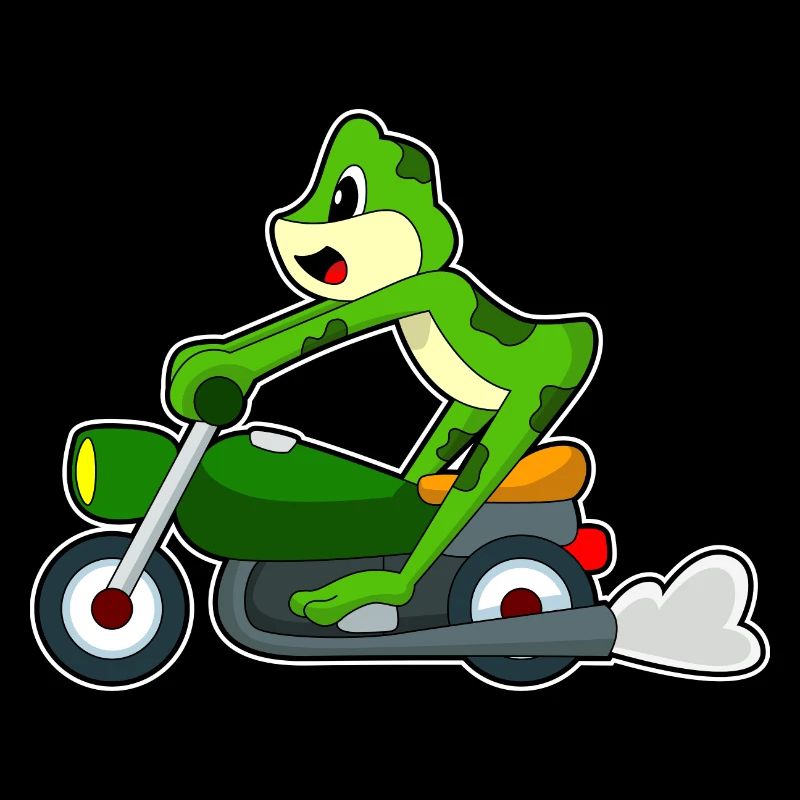 Moto Frog