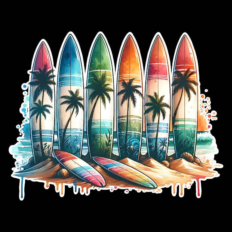 Surfing Surfers