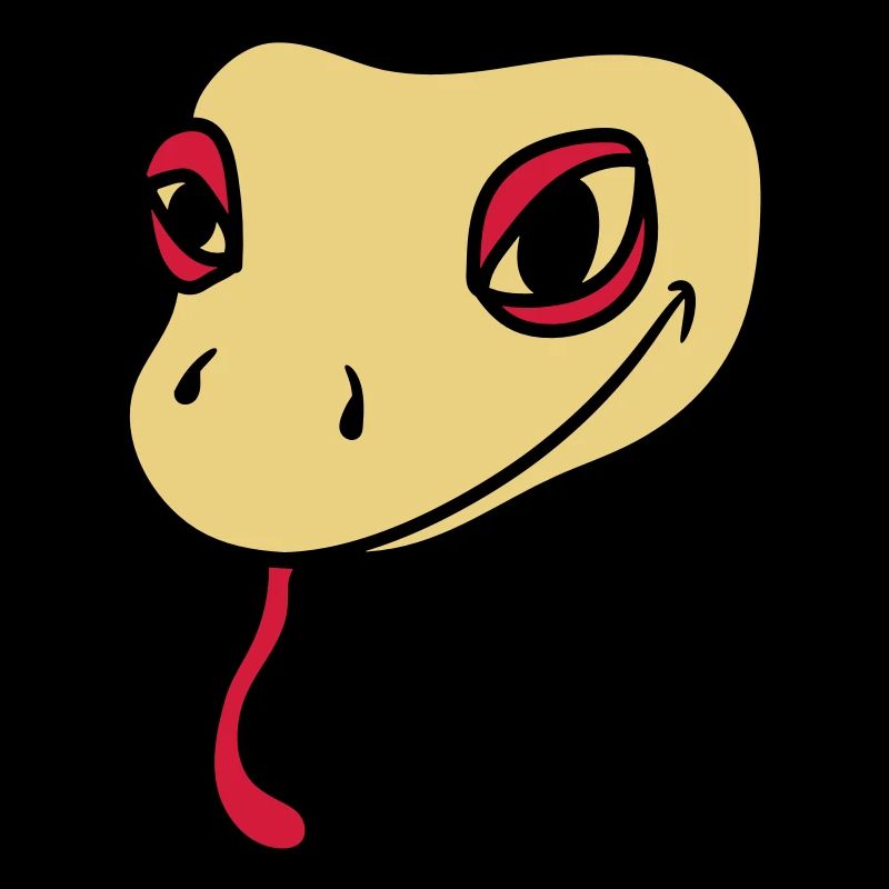 head face gecko lizard real snake reptile