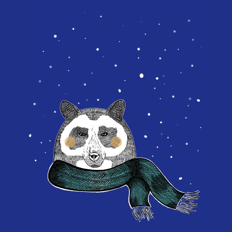Winter Bär