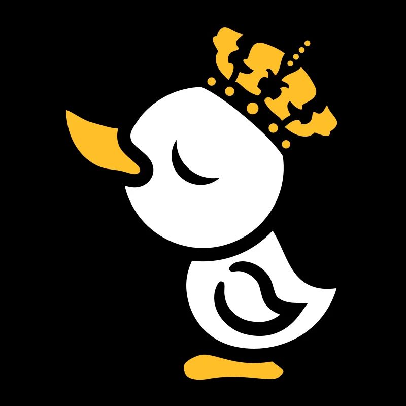 Eitel Koenig Koenigin Princesse Couronne De Chick Arrog