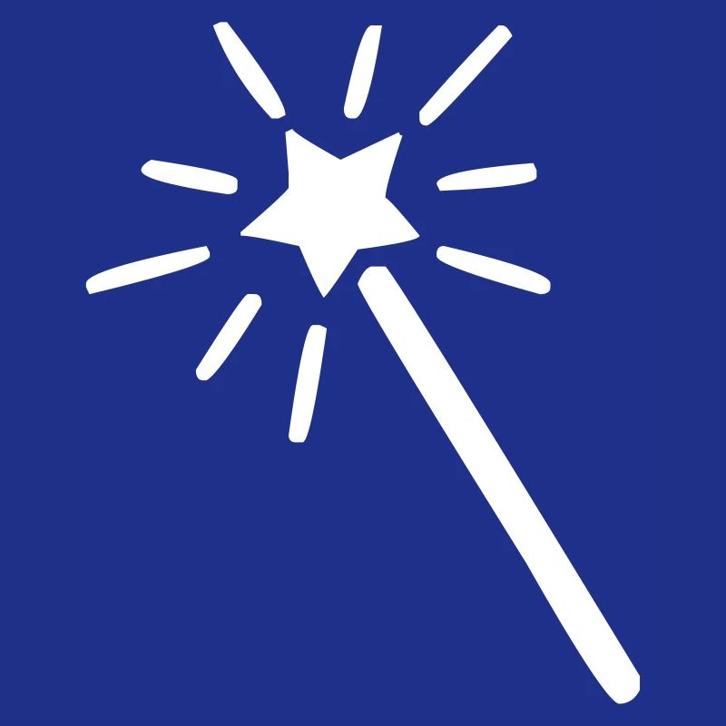 Magic wand wizard magic sorcery magic