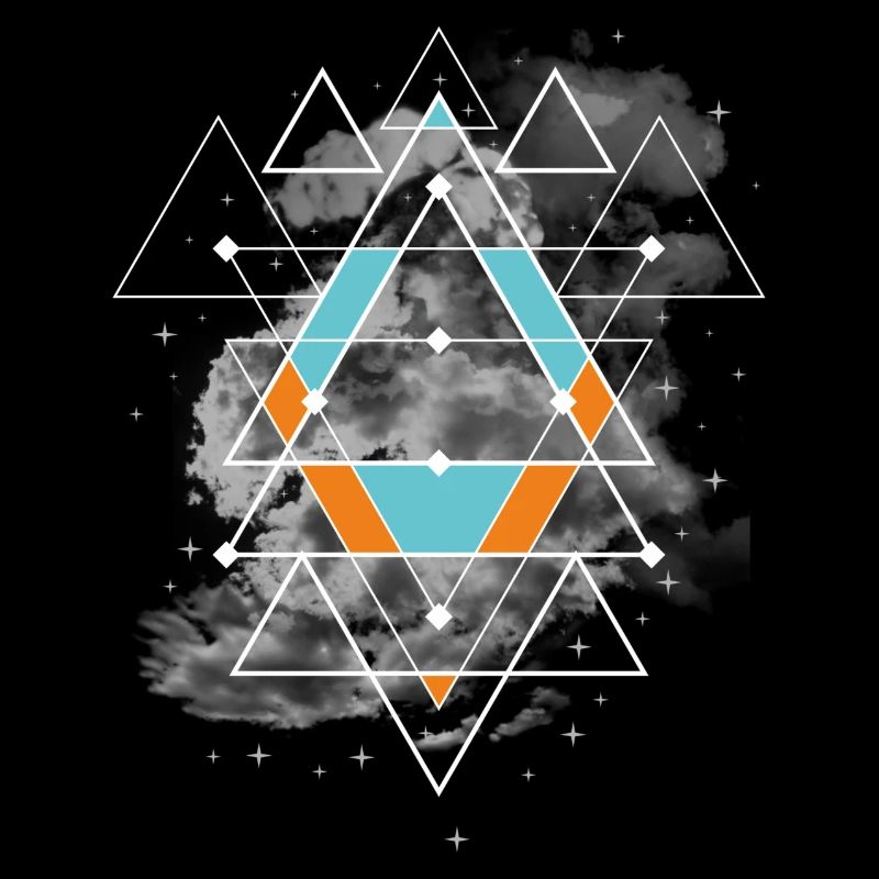 Geometrische Muster