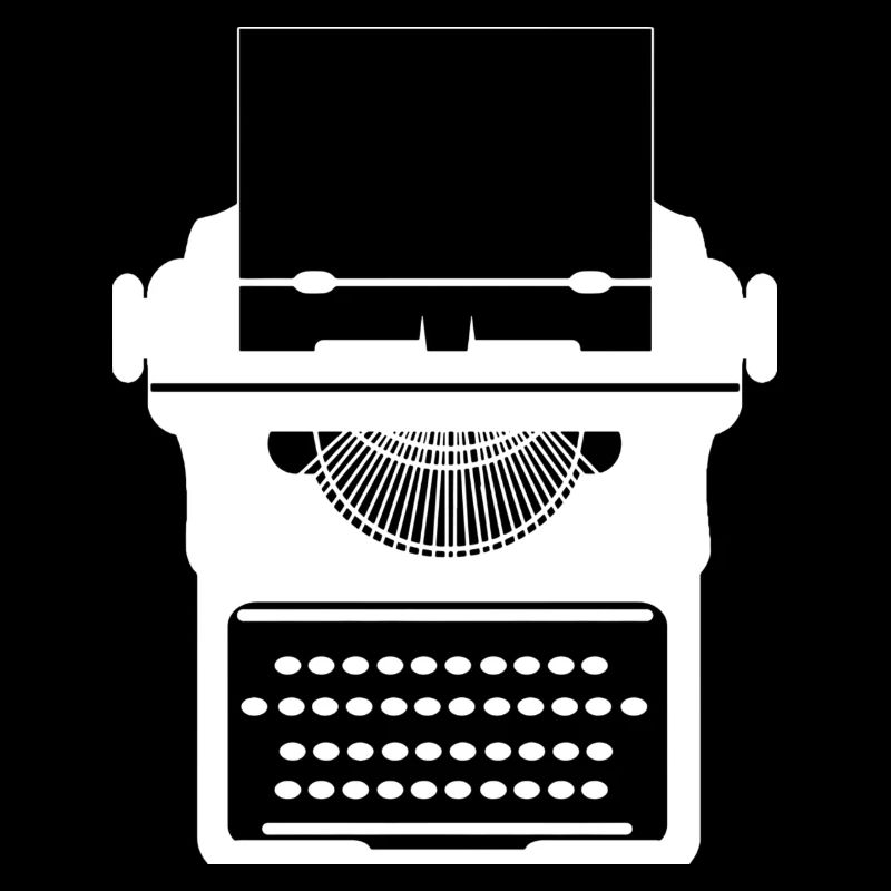 machine à écrire