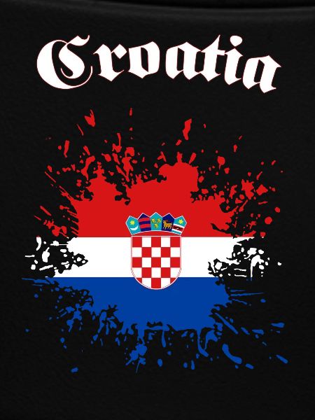 Kroatien Splatter Croatia