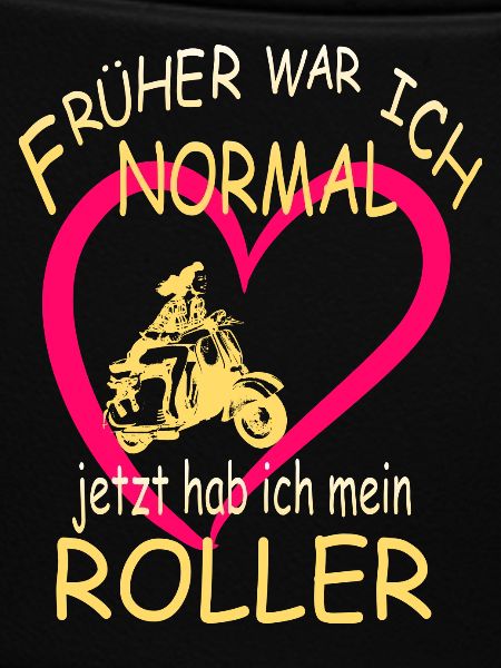 I Love Retro Roller
