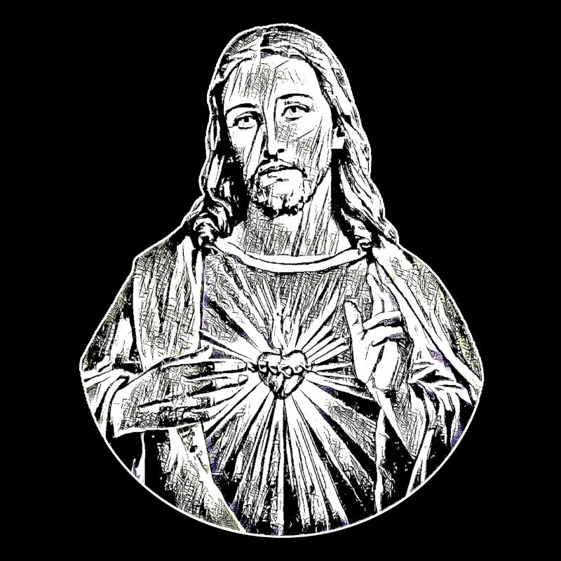 Black Jesus Christ * Schwarzer Jesus Christus