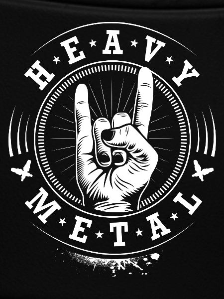 Heavy Metal - Headbanger