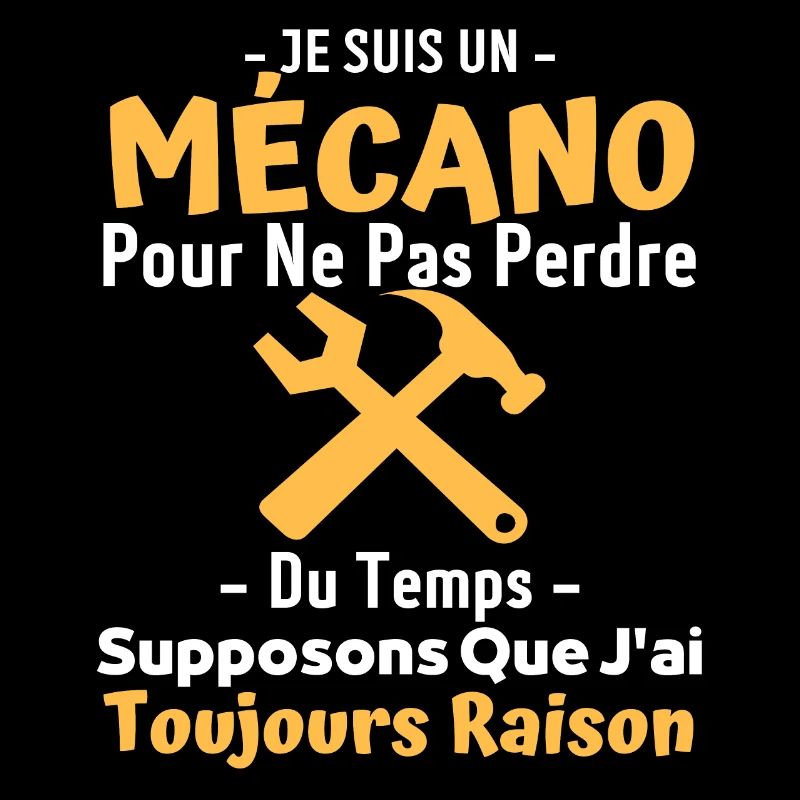 Mécanicien
