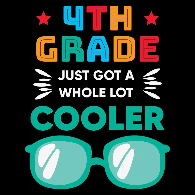 The 4th grade has just become much cooler