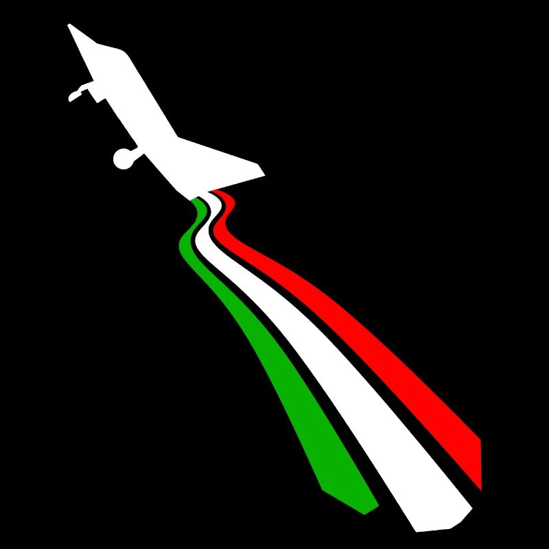 Drapeau de l'Italie