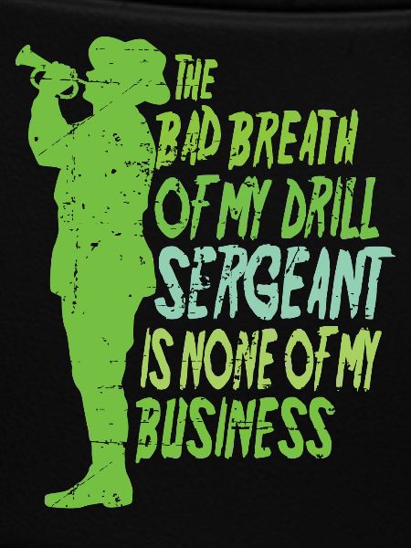 Drill Sergeant